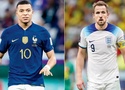 Mbappe và Kane "uy tín" hơn Messi - Ronaldo ở cuộc đua Vua phá lưới World Cup 2026