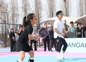 BTS giúp Hàn Quốc trở thành "điểm nóng" mới của pickleball châu Á