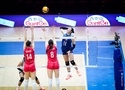 Đại diện Đông Nam Á - Thái Lan thua đau ngày mở màn VNL 2026