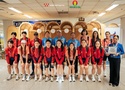 Đội tuyển bóng chuyền nữ Việt Nam khởi hành trong đêm tới Philippines dự AVC Cup 2026