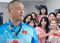 HLV thể lực Karl Lim đồng hành cùng U18 Việt Nam sau AVC Cup 2026