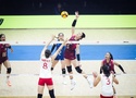 Thái Lan kéo Trung Quốc vào trận đấu 5 set nghẹt thở tại VNL 2026