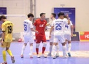 Thái Sơn Bắc bứt tốc trong cuộc đua vô địch futsal VĐQG 2026