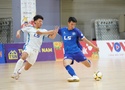 Thái Sơn Nam và Sahako đại thắng, kịch tính cuộc đua ngôi đầu futsal VĐQG