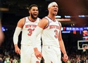 Ghi 3 điểm Josh Hart vẫn là người hùng thầm lặng ở Game 1 NBA Finals