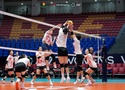 Đội tuyển bóng chuyền nữ Việt Nam bước vào buổi tập đầu tiên trước thềm AVC Cup 2026