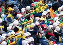 FIFA cấm vuvuzela tại World Cup 2026, siết chặt quy định trên khán đài