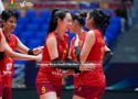 Lịch thi đấu bóng chuyền AVC Cup 2026 hôm nay 6/6: Việt Nam xuất trận