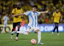 Argentina mất trung vệ quan trọng trong giai đoạn chuẩn bị World Cup 2026