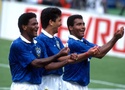 Bebeto "đặt hàng" thần đồng Endrick tái hiện màn ăn mừng bàn thắng kinh điển