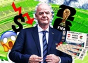 FIFA cố gắng lấp đầy các sân World Cup 2026 bằng mọi giá