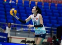 Như Quỳnh tỏa sáng trong ngày đánh chính, ghi 11 điểm chỉ sau 2 set