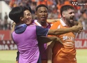 Đà Nẵng trụ hạng V.League, Becamex TPHCM rớt hạng đau đớn