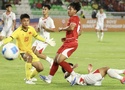 Bản lĩnh U19 Việt Nam chưa đủ vượt qua “bẫy” của U19 Indonesia