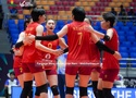 Đội tuyển Việt Nam thắng Indonesia sau 5 set nghẹt thở tại AVC Cup 2026