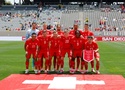 Đội tuyển Thụy Sĩ đối mặt... rắn độc khi chuẩn bị cho World Cup