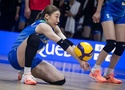 Bóng chuyền Nhật Bản khép lại tuần 1 VNL toàn thắng