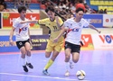 Sài Gòn Titans thắng đậm Hà Nội, bám đuổi nhóm đầu Futsal VĐQG 2026
