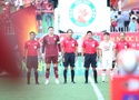 Trọng tài FIFA Singapore bắt chính trận play-off tranh vé dự V.League