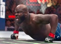 Derrick Lewis "đổ dầu vào lửa" ở cặp đấu chốt sổ sự kiện UFC Nhà Trắng 