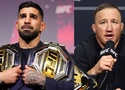 Ilia Topuria điên tiết vì Justin Gaethje nhắc đến "hôn nhân đổ vỡ" trước thềm UFC Nhà Trắng