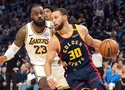 Chuyển nhượng NBA: Tái hợp Stephen Curry sẽ là phương án tiềm năng của LeBron James?