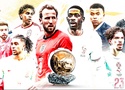 Cuộc đua Quả bóng Vàng từ sức nặng World Cup 2026