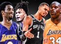 Victor Wembanyama và Stephon Castle xô đổ kỷ lục NBA của bộ đôi Shaq - Kobe