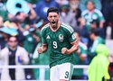 Raul Jimenez và bàn thắng để hoàn thành lời hứa với cha mình