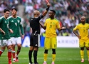3 thẻ đỏ và những tranh cãi ở trận khai mạc World Cup 2026