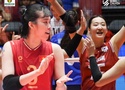 Kết quả AVC Cup ngày 12/6: Việt Nam thua đáng tiếc, xác định 2 cặp đấu bán kết