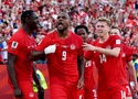 Canada chật vật phá dớp, giành điểm số đầu tiên trong lịch sử World Cup