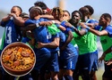 Cape Verde không từ bỏ "tinh thần cachupa" khi đối đầu Tây Ban Nha