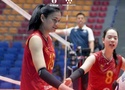 Bảng xếp hạng giải bóng chuyền AVC Cup 2026 mới nhất