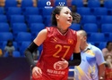 Đinh Thị Thuý khẳng định giá trị trong màu áo đội tuyển Việt Nam tại AVC Cup 2026