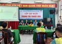 Tập huấn trọng tài sẵn sàng cho môn Trượt ván tại Đại hội Thể thao toàn quốc 2026