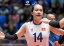 Thất bại tại bán kết, bóng chuyền nữ Việt Nam tụt xuống hạng 30 thế giới