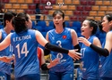 Sau 3 chức vô địch liên tiếp Việt Nam trở thành cựu vương AVC Cup