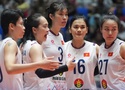 Lịch thi đấu bóng chuyền AVC Cup hôm nay 13/6: Tâm điểm bán kết