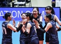 Highlight bán kết bóng chuyền AVC Cup 2026: Việt Nam vs Hàn Quốc