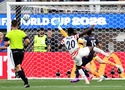 Cơn khát bàn thắng của các tiền đạo tuyển Mỹ ở World Cup được giải toả sau 90 phút