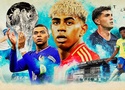 Bảng xếp hạng World Cup 2026 mới nhất - Cập nhật BXH World Cup 2026