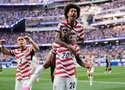 Balogun xoá đi nỗi ám ảnh cho tuyển Mỹ về vị trí trung phong ở World Cup