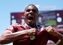 Bàn thắng phút bù giờ giúp Qatar có điểm số lịch sử tại World Cup