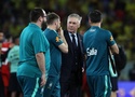 HLV Ancelotti: “Brazil không thể vô địch World Cup chỉ sau trận đấu đầu tiên”