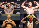 Cân ký UFC Nhà Trắng: Topuria đại chiến Gaethje, Alex Pereira khoe "body" hạng nặng