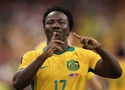 Irankunda trở thành cầu thủ trẻ nhất Australia ghi bàn ở World Cup