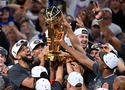 Ngược dòng kinh điển hạ Spurs, New York Knicks giải cơn khát vô địch NBA sau 53 năm chờ đợi