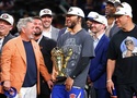 Màn trình diễn đi vào lịch sử đưa Jalen Brunson tới danh hiệu NBA Finals MVP 2026
