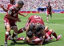 HLV Lopetegui nói về điều quý giá hơn điểm số lịch sử của Qatar tại World Cup